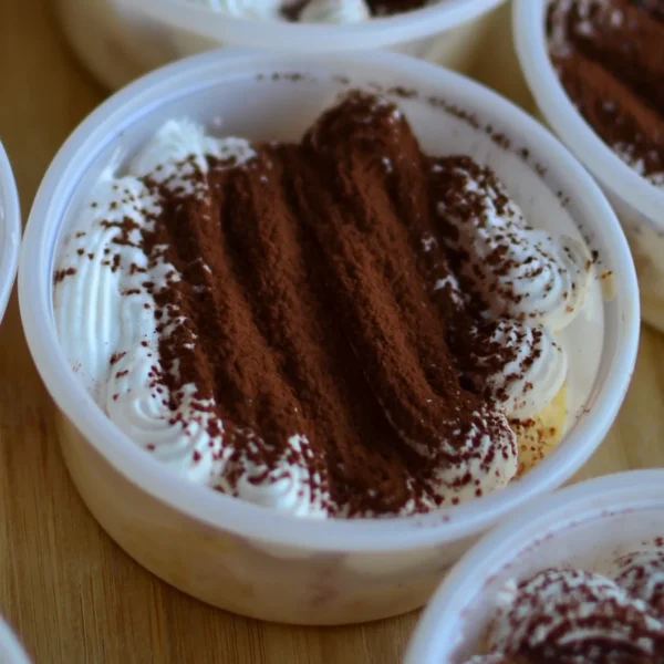 Coffee Three Milk Cake