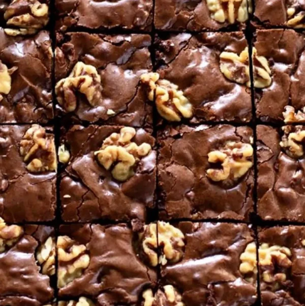 Walnut Brownies
